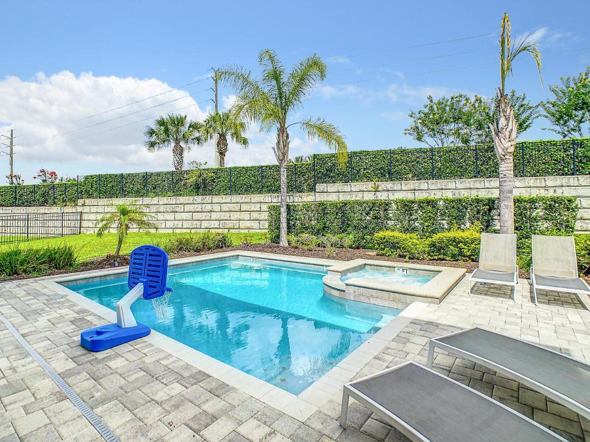 7 Bdr Family Themed Home With Mario Games Room And Free Pool Heat Orlando Zewnętrze zdjęcie