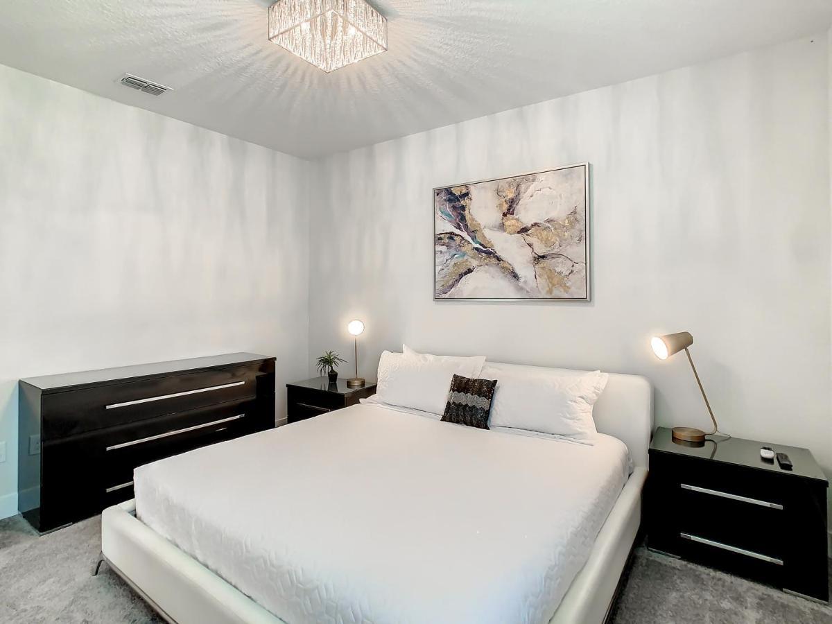 7 Bdr Family Themed Home With Mario Games Room And Free Pool Heat Orlando Zewnętrze zdjęcie